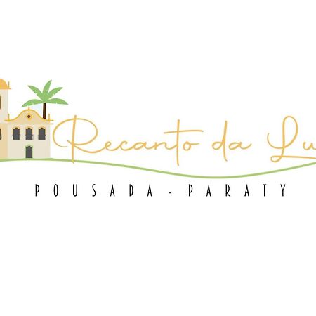 Pousada Recanto Da Luisa Парати Екстериор снимка